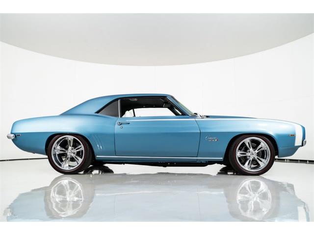 1969 Chevrolet Camaro Restomod (CC-2081670) for sale in St. Charles, Missouri
