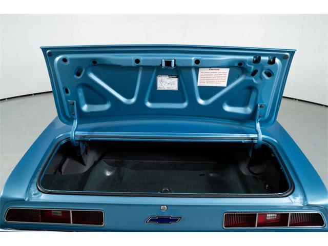 1969 Chevrolet Camaro Restomod (CC-2081670) for sale in St. Charles, Missouri