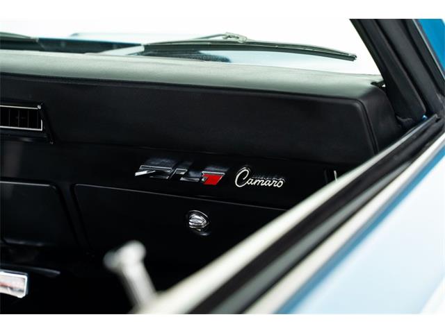 1969 Chevrolet Camaro Restomod (CC-2081670) for sale in St. Charles, Missouri