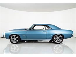 1969 Chevrolet Camaro Restomod (CC-2081670) for sale in St. Charles, Missouri