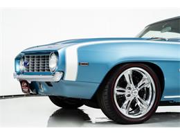 1969 Chevrolet Camaro Restomod (CC-2081670) for sale in St. Charles, Missouri