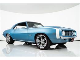 1969 Chevrolet Camaro Restomod (CC-2081670) for sale in St. Charles, Missouri