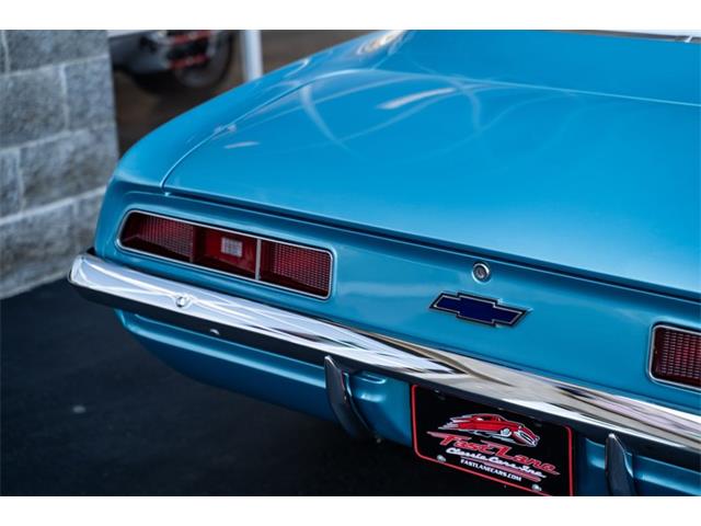 1969 Chevrolet Camaro Restomod (CC-2081670) for sale in St. Charles, Missouri