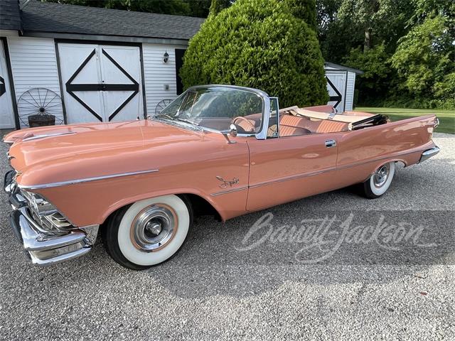 1957 Chrysler Crown Imperial (CC-2081674) for sale in Columbus, Ohio