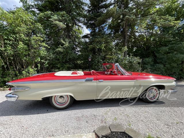 1961 Plymouth Fury (CC-2081676) for sale in Columbus, Ohio
