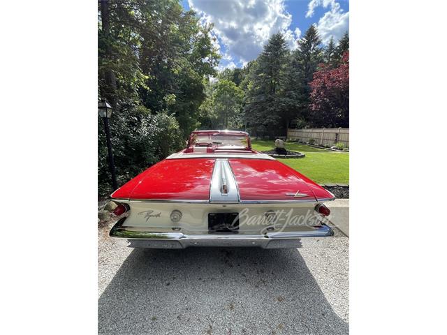1961 Plymouth Fury (CC-2081676) for sale in Columbus, Ohio