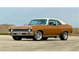 1972 Chevrolet Nova (CC-2081681) for sale in Marietta, Georgia