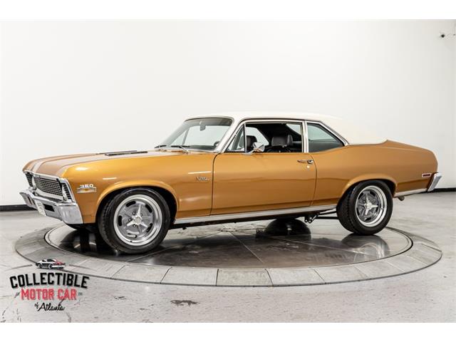 1972 Chevrolet Nova (CC-2081681) for sale in Marietta, Georgia