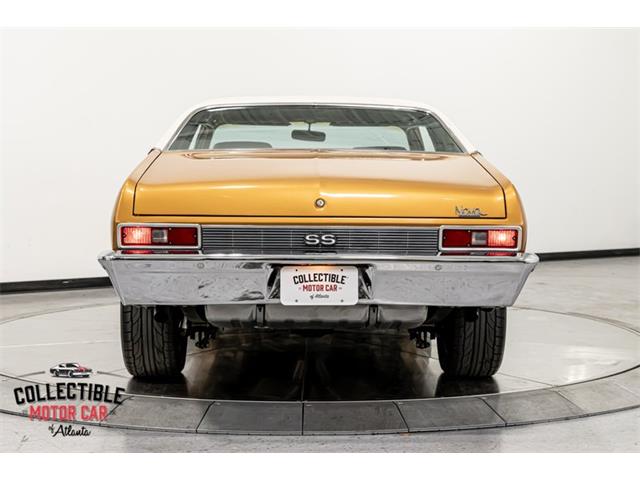 1972 Chevrolet Nova (CC-2081681) for sale in Marietta, Georgia