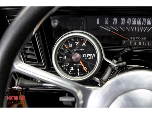 1972 Chevrolet Nova (CC-2081681) for sale in Marietta, Georgia