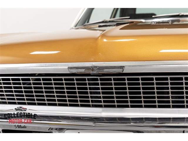1972 Chevrolet Nova (CC-2081681) for sale in Marietta, Georgia