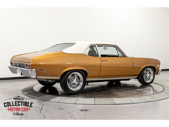 1972 Chevrolet Nova (CC-2081681) for sale in Marietta, Georgia