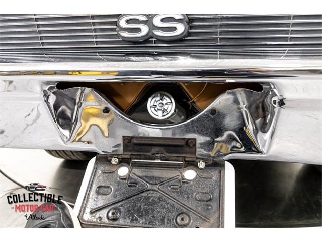 1972 Chevrolet Nova (CC-2081681) for sale in Marietta, Georgia