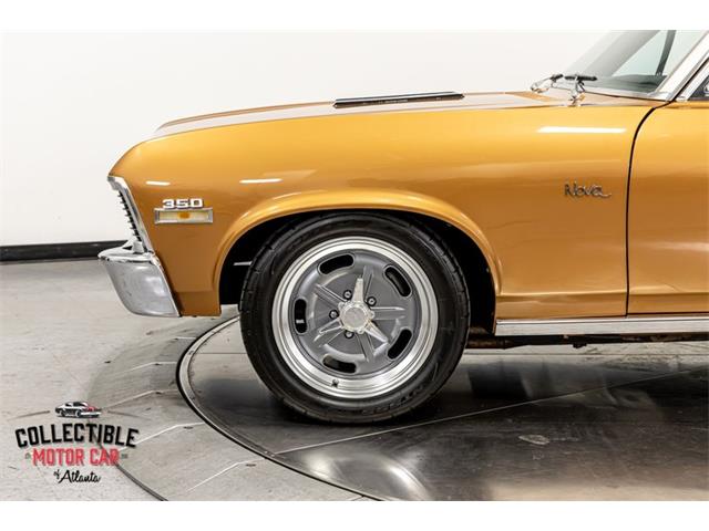 1972 Chevrolet Nova (CC-2081681) for sale in Marietta, Georgia