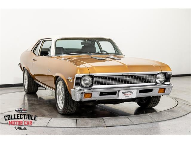 1972 Chevrolet Nova (CC-2081681) for sale in Marietta, Georgia