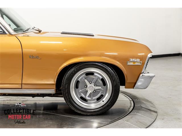 1972 Chevrolet Nova (CC-2081681) for sale in Marietta, Georgia