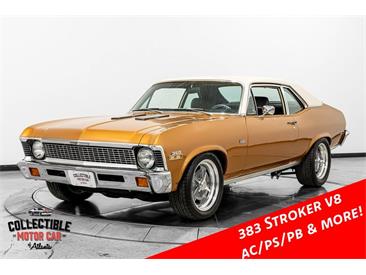 1972 Chevrolet Nova (CC-2081681) for sale in Marietta, Georgia