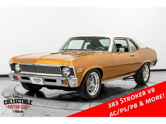 1972 Chevrolet Nova (CC-2081681) for sale in Marietta, Georgia