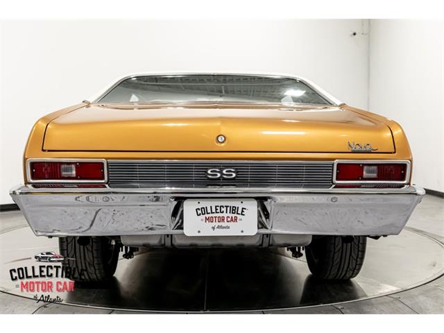 1972 Chevrolet Nova (CC-2081681) for sale in Marietta, Georgia