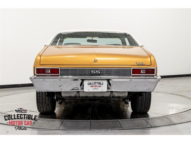 1972 Chevrolet Nova (CC-2081681) for sale in Marietta, Georgia