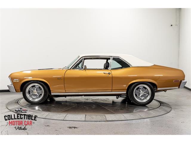 1972 Chevrolet Nova (CC-2081681) for sale in Marietta, Georgia