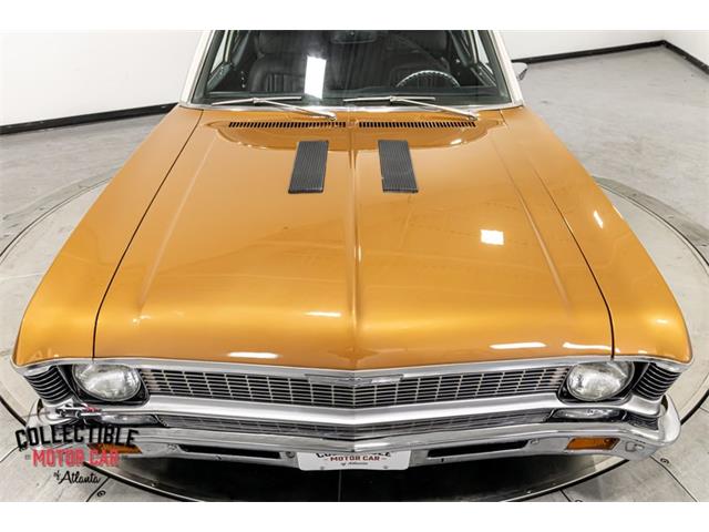 1972 Chevrolet Nova (CC-2081681) for sale in Marietta, Georgia