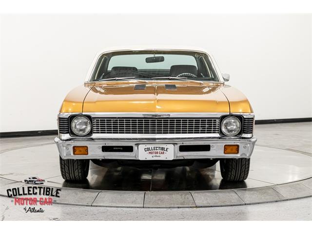 1972 Chevrolet Nova (CC-2081681) for sale in Marietta, Georgia