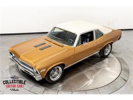 1972 Chevrolet Nova (CC-2081681) for sale in Marietta, Georgia