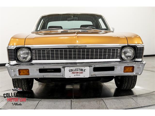 1972 Chevrolet Nova (CC-2081681) for sale in Marietta, Georgia