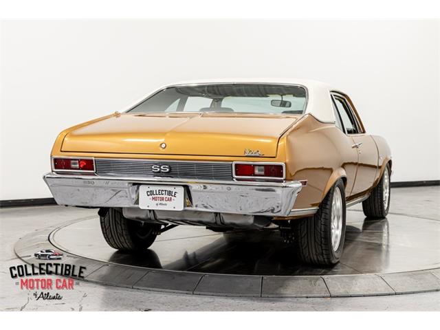 1972 Chevrolet Nova (CC-2081681) for sale in Marietta, Georgia