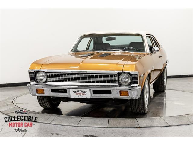 1972 Chevrolet Nova (CC-2081681) for sale in Marietta, Georgia