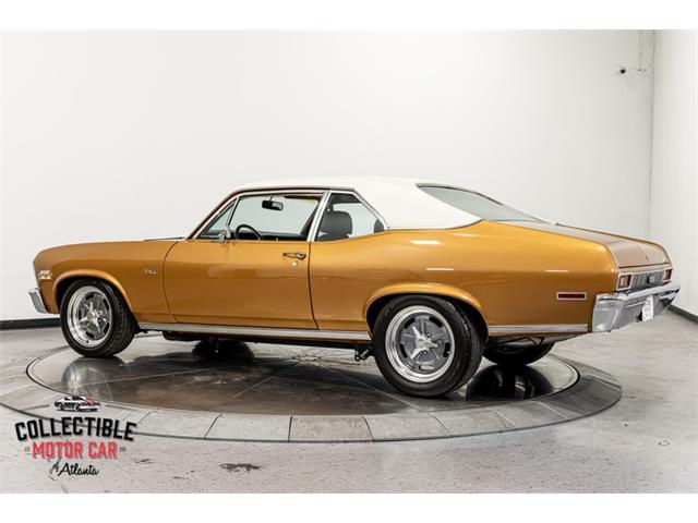 1972 Chevrolet Nova (CC-2081681) for sale in Marietta, Georgia