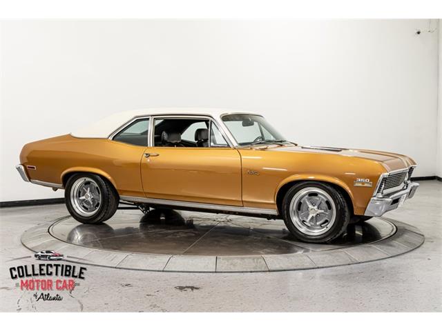 1972 Chevrolet Nova (CC-2081681) for sale in Marietta, Georgia