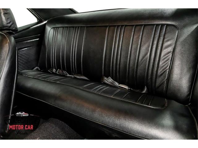 1972 Chevrolet Nova (CC-2081681) for sale in Marietta, Georgia