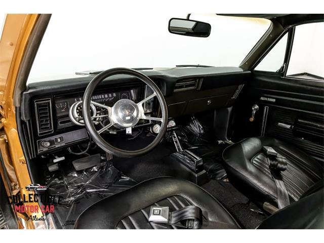 1972 Chevrolet Nova (CC-2081681) for sale in Marietta, Georgia