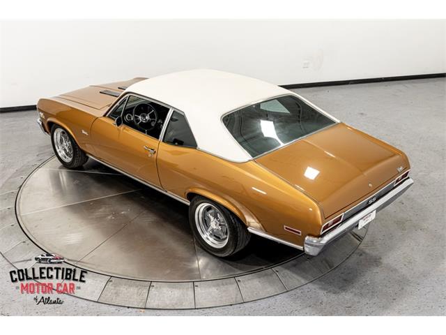 1972 Chevrolet Nova (CC-2081681) for sale in Marietta, Georgia