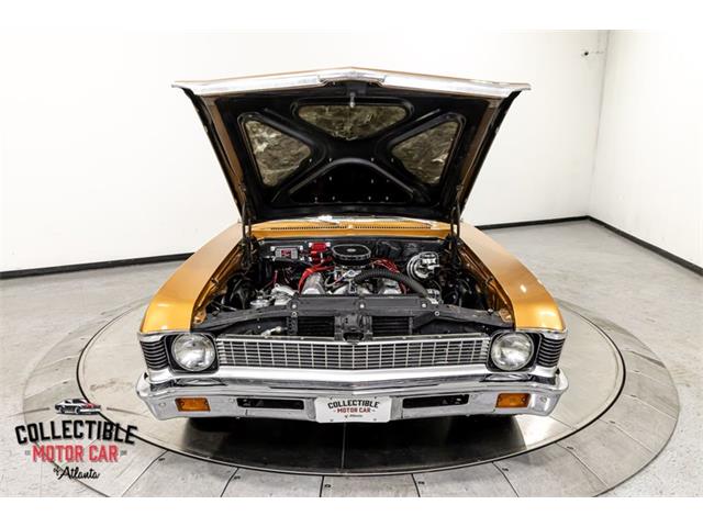 1972 Chevrolet Nova (CC-2081681) for sale in Marietta, Georgia