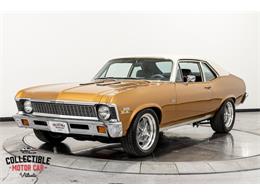1972 Chevrolet Nova (CC-2081681) for sale in Marietta, Georgia
