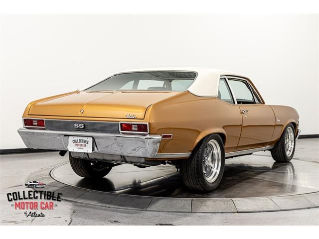 1972 Chevrolet Nova (CC-2081681) for sale in Marietta, Georgia