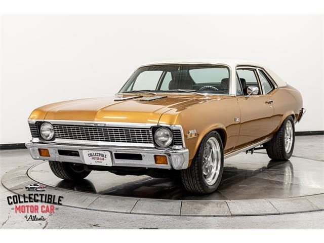 1972 Chevrolet Nova (CC-2081681) for sale in Marietta, Georgia