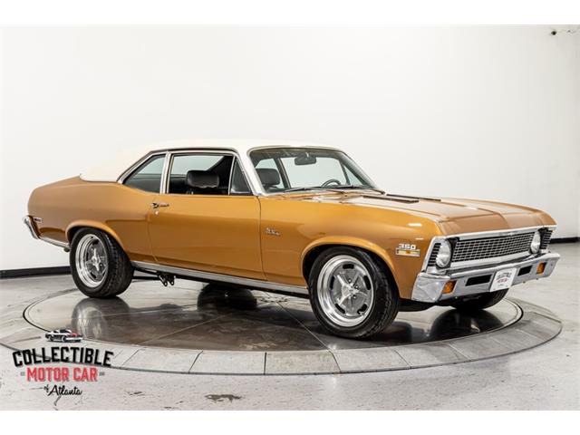 1972 Chevrolet Nova (CC-2081681) for sale in Marietta, Georgia