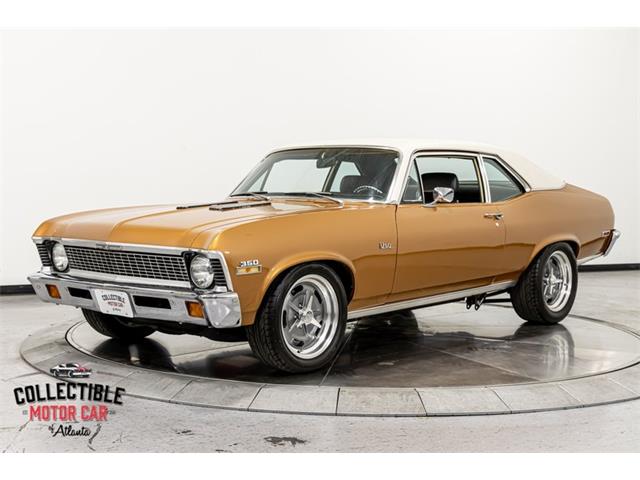 1972 Chevrolet Nova (CC-2081681) for sale in Marietta, Georgia