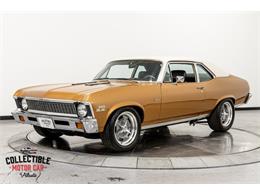 1972 Chevrolet Nova (CC-2081681) for sale in Marietta, Georgia