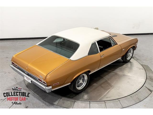 1972 Chevrolet Nova (CC-2081681) for sale in Marietta, Georgia