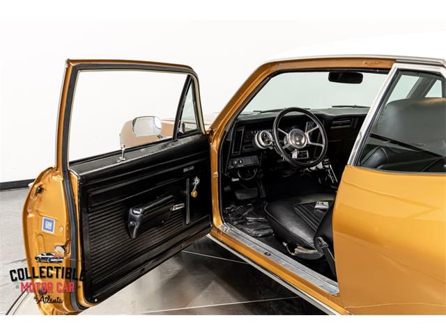 1972 Chevrolet Nova (CC-2081681) for sale in Marietta, Georgia