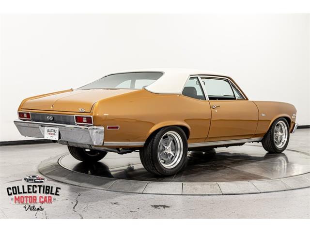 1972 Chevrolet Nova (CC-2081681) for sale in Marietta, Georgia