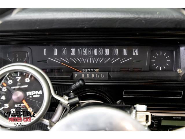 1972 Chevrolet Nova (CC-2081681) for sale in Marietta, Georgia
