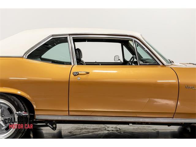 1972 Chevrolet Nova (CC-2081681) for sale in Marietta, Georgia