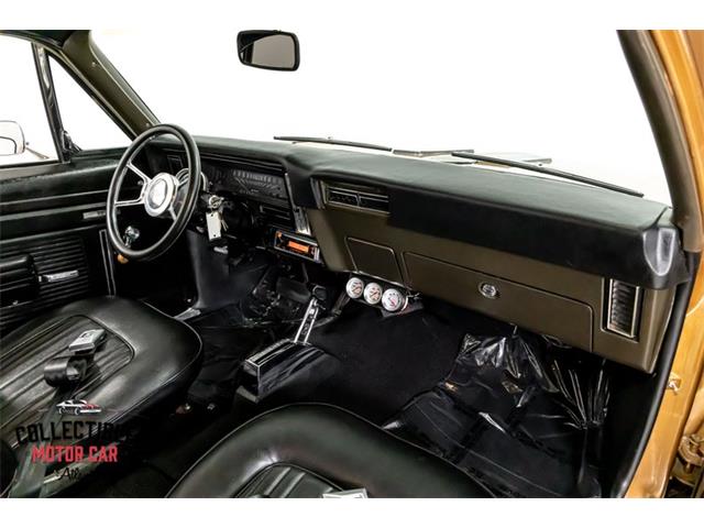 1972 Chevrolet Nova (CC-2081681) for sale in Marietta, Georgia