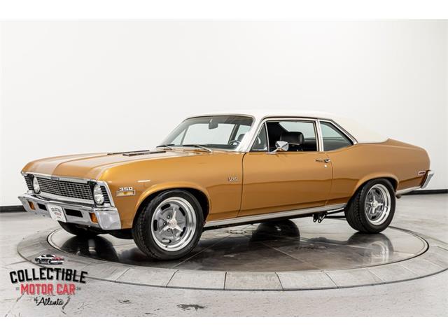 1972 Chevrolet Nova (CC-2081681) for sale in Marietta, Georgia